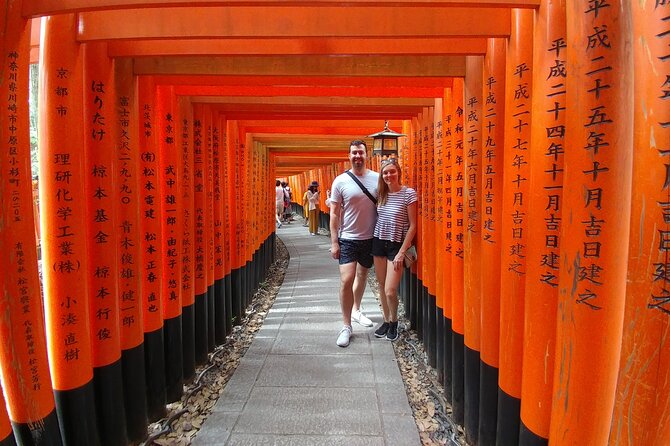 Full-Day Sightseeing to Kyoto Highlights - Shijo Kawaramachi brings in everyday Kyoto