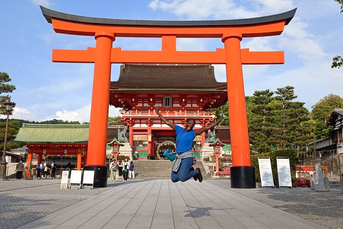 Full-Day Sightseeing to Kyoto Highlights - The return to Kyoto Station
