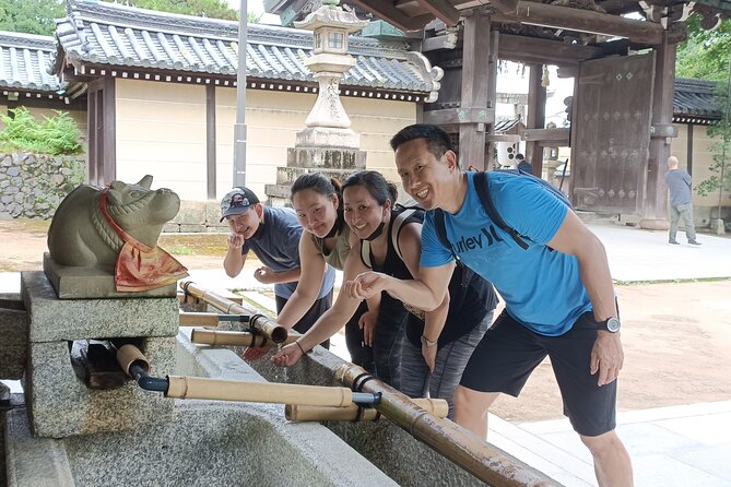 Full-Day Sightseeing to Kyoto Highlights - What the guides add to the day