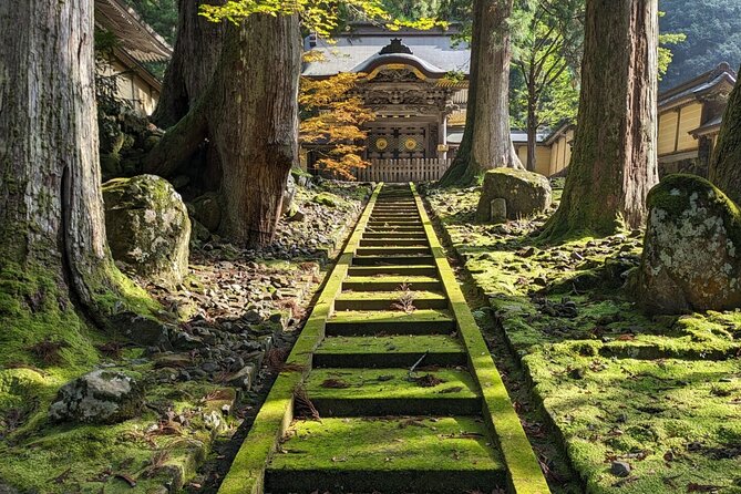 Full Day Tour Eiheiji Buddhist Temple and Fukui City Castle Town - Why Fukui makes a worthwhile day from Kanazawa