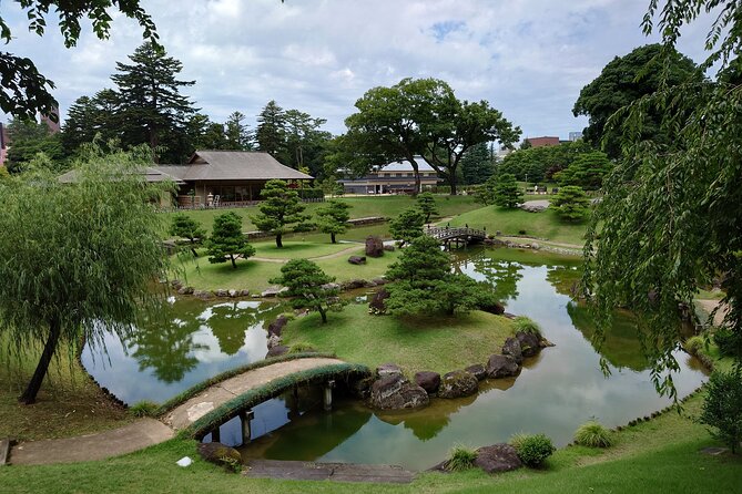 Full-Day Tour from Kanazawa: Samurai, Matcha, Gardens and Geisha - Ashigaru Museum: starting with ordinary samurai life