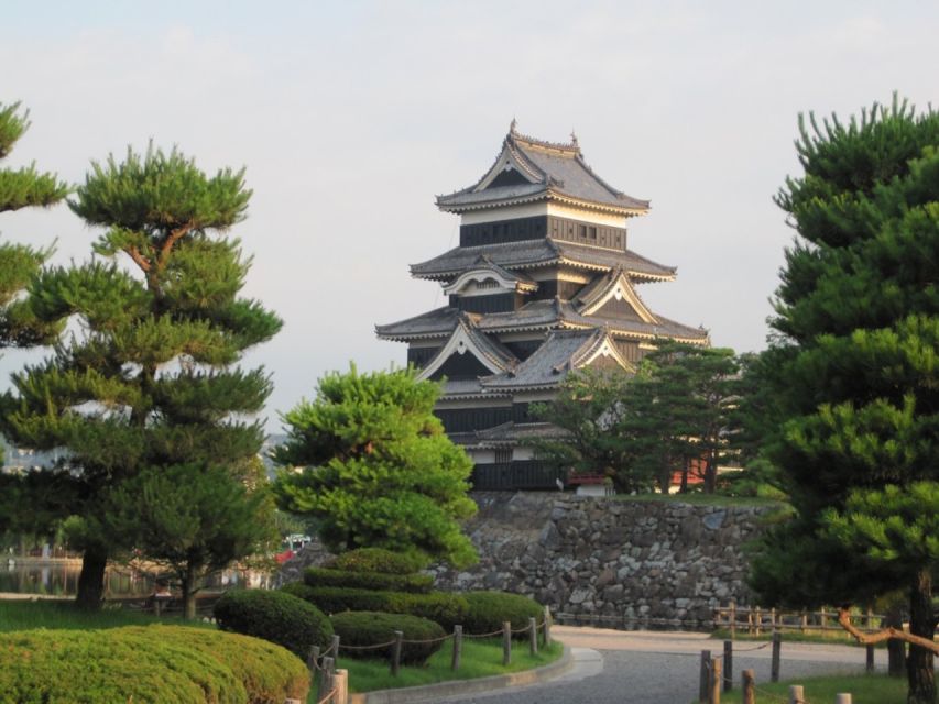 Full-Day Tour: Matsumoto Castle & Kamikochi Alpine Valley - Key points at a glance