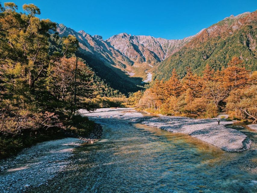 Full-Day Tour: Matsumoto Castle & Kamikochi Alpine Valley - Finding the morning pickup in Nagano