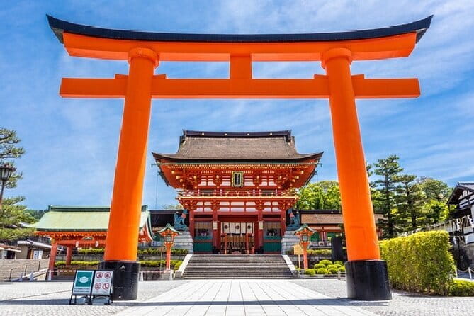 Full Day Tour of Kyoto with Private Transportation - Why private transport makes this Kyoto route work