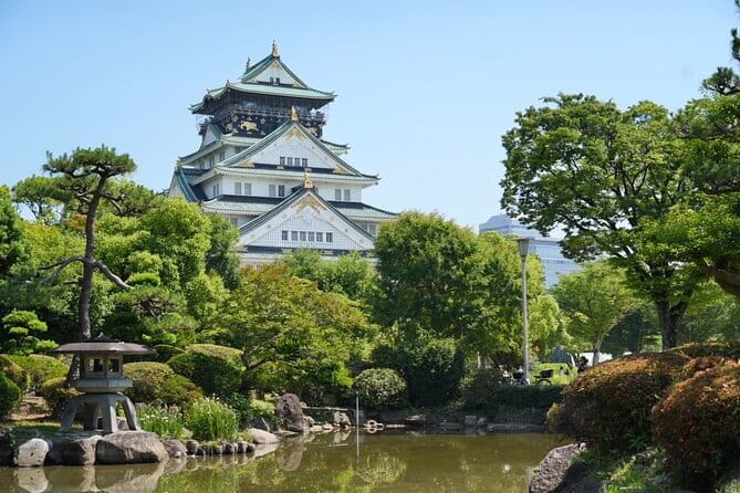 Full Day Tour of Kyoto with Private Transportation - Fushimi Inari’s red gates