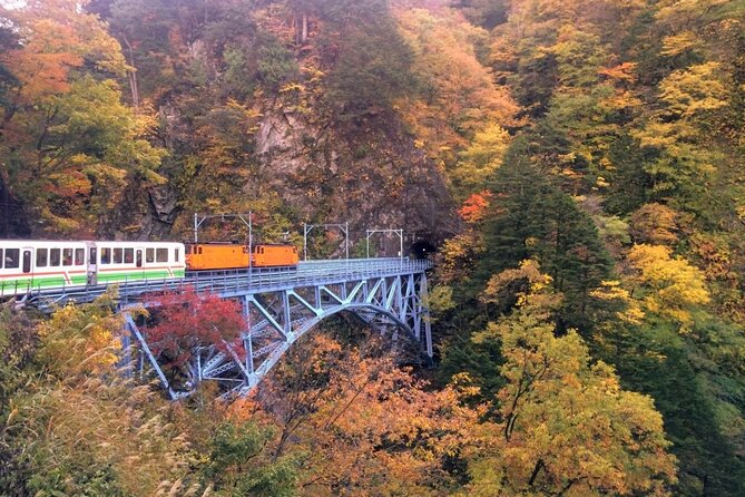 Full Day Tour to Kurobe Gorge and Unazuki Onsen from Kanazawa - Why Kurobe Gorge makes this an unusual day from Kanazawa