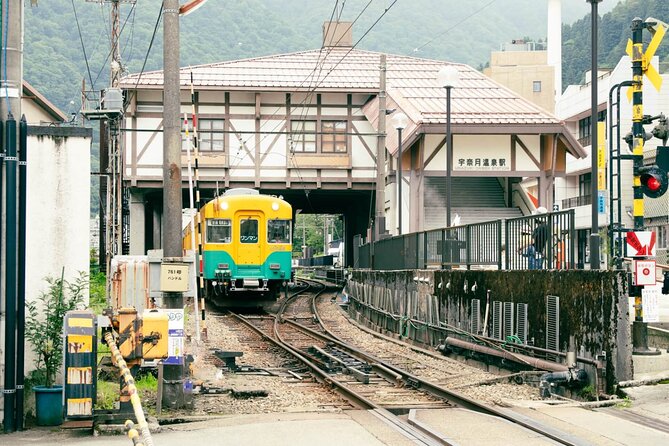 Full Day Tour to Kurobe Gorge and Unazuki Onsen from Kanazawa - Who should book this Kurobe Gorge tour?