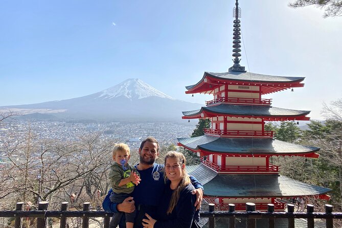 Full Day Tour to Mount Fuji in Spanish - Why this route is more than a Fuji photo hunt