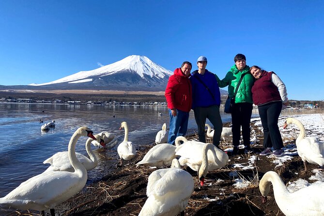 Full Day Tour to Mount Fuji in Spanish - Saiko Iyashi no Sato Nemba, a rebuilt village