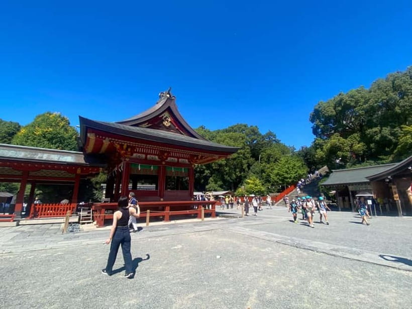 Full Tokyo: Meiji Shrine, Imperial Palace, Asakusa & Skytree - What the $69 price really buys you
