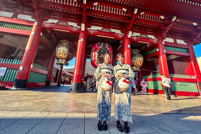 Full Tokyo: Meiji Shrine, Imperial Palace, Asakusa & Skytree - A fast, useful introduction to Tokyo