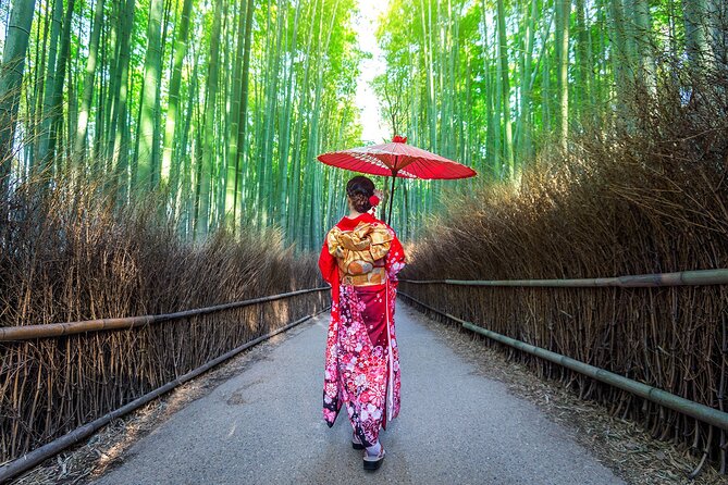 Fushimi Inari - Arashiyama: Torii Gates, Bamboo, Monkeys & Secret - How the guides shape the experience