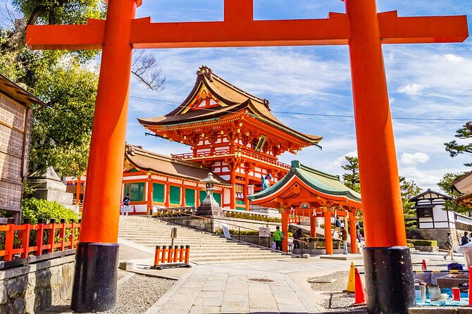 Fushimi Inari - Arashiyama: Torii Gates, Bamboo, Monkeys & Secret - The ride to Arashiyama and the Bamboo Grove