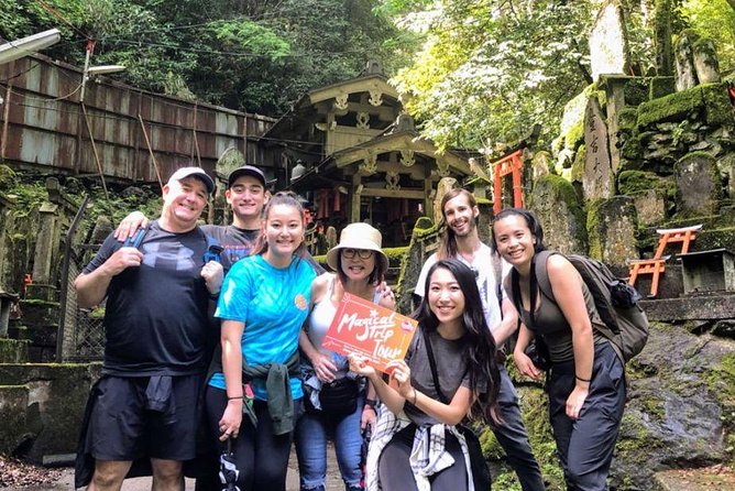 Fushimi Inari Hidden Hiking Tour (Private Option Available) - Why this route is different from a standard Fushimi Inari visit