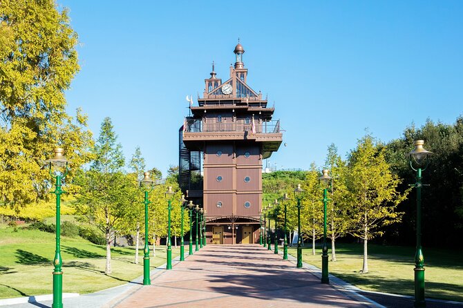 Ghibli Park 1-Day Bus Tour from Nagoya - The rotating museum stop after Ghibli Park