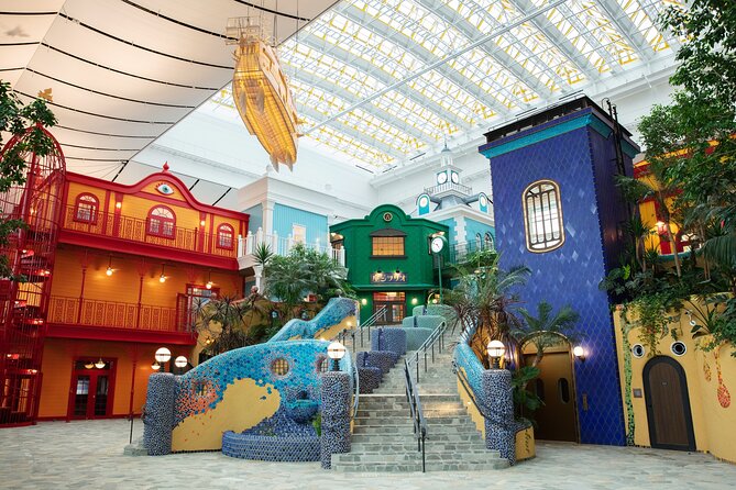 Ghibli Park 1-Day Bus Tour from Nagoya - Who will get the most from this experience?