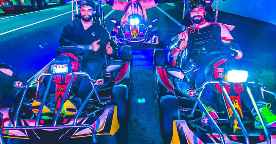 GINZA: Go Kart Experience with NEO GINZA - What this Ginza go-kart ride is really like