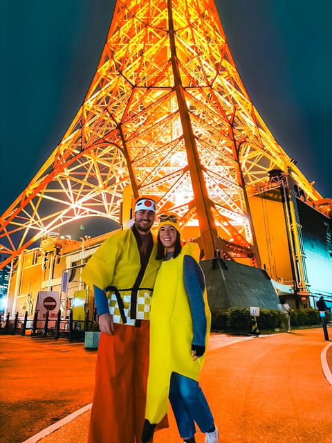 GINZA: Go Kart Experience with NEO GINZA - Starting at 新富町一丁目ビル
