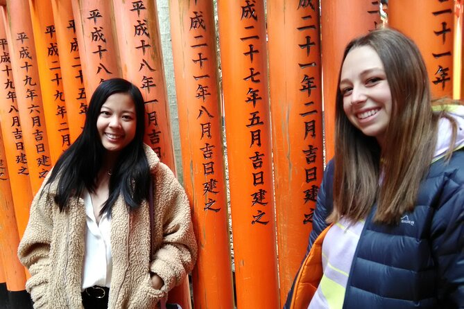 Gion and Fushimi Inari Shrine Kyoto Highlights with Government-Licensed Guide - Key points to know before you book