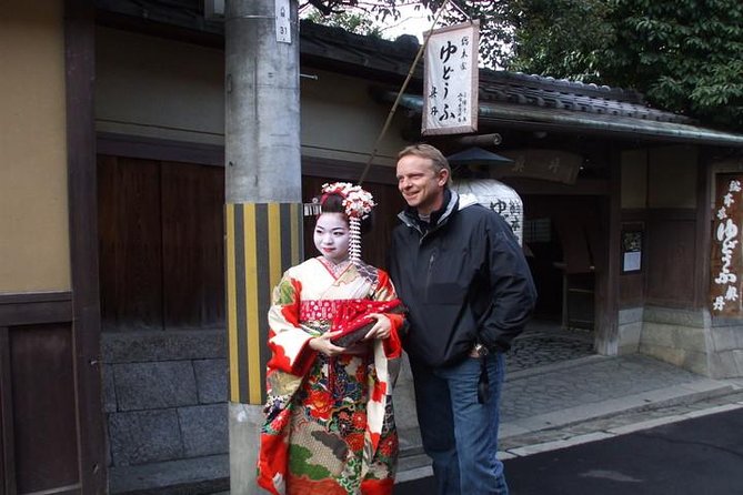 Gion and Fushimi Inari Shrine Kyoto Highlights with Government-Licensed Guide - Why this Kyoto walk works well