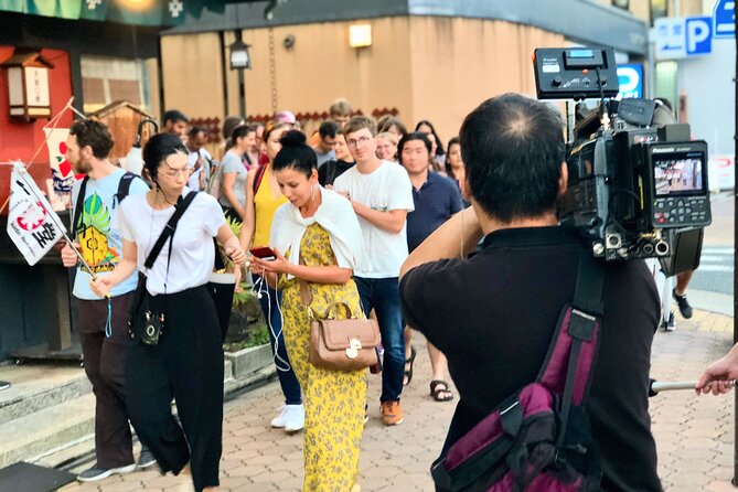 Gion Walking Tour by Night - Why Gion works best after sunset
