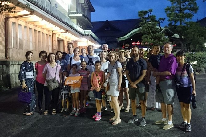Gion Walking Tour by Night - Is $19.82 good value?