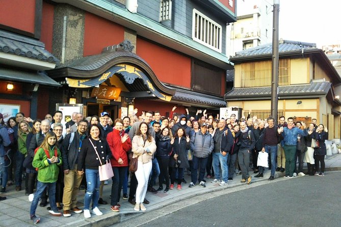 Gion Walking Tour by Night - Practical advice before you book