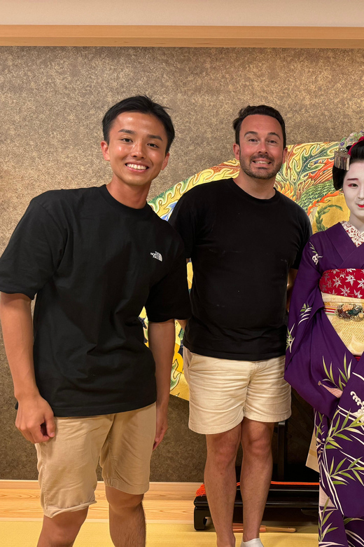 Gion Walking Tour, Geisha Show and Japanese Game in Kyoto - Who should book this Gion experience?