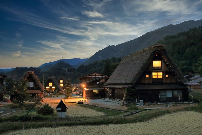 Gokayama and Shirakawago/Photoshoot by professional photographer - Shirakawago: the main event