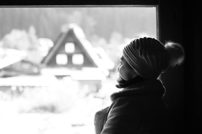 Gokayama and Shirakawago/Photoshoot by professional photographer - What the photography package really gives you