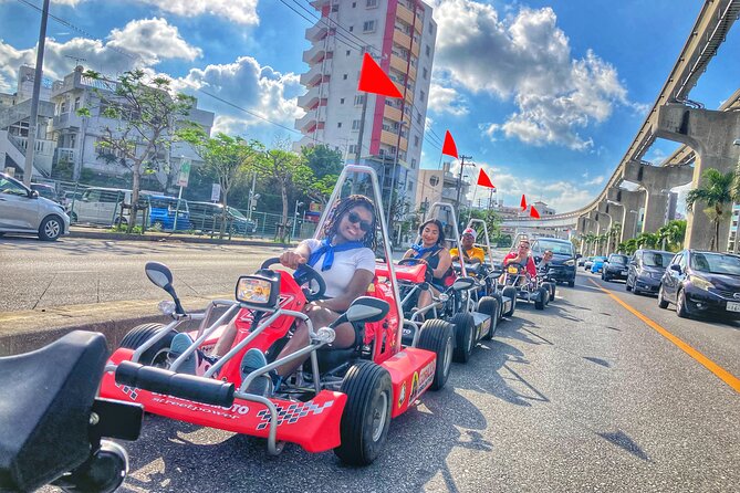 Gorilla Kart Naha – 90 min of Street Fun! Plenty Of Slots - Is $48.99 a fair price?