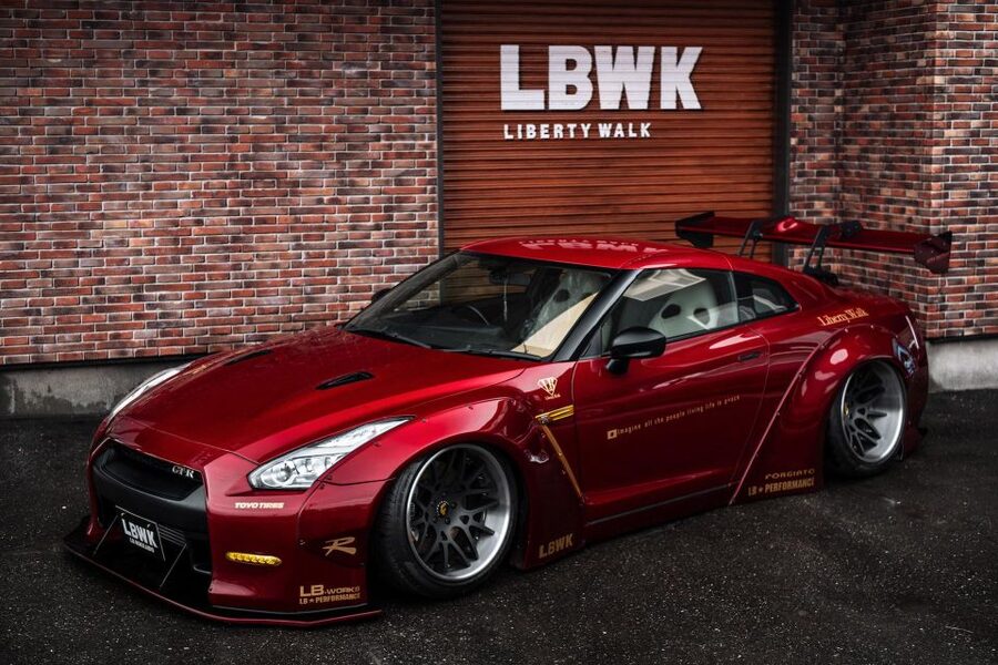 GT-R35 800hp Club Membership - secret underground car meet - The $205 question: is the membership good value?