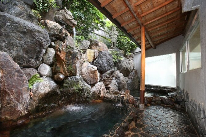 Guide tour of Japanese bathing culture at Funaoka Onsen - Why a Kyoto bath deserves more than a quick soak