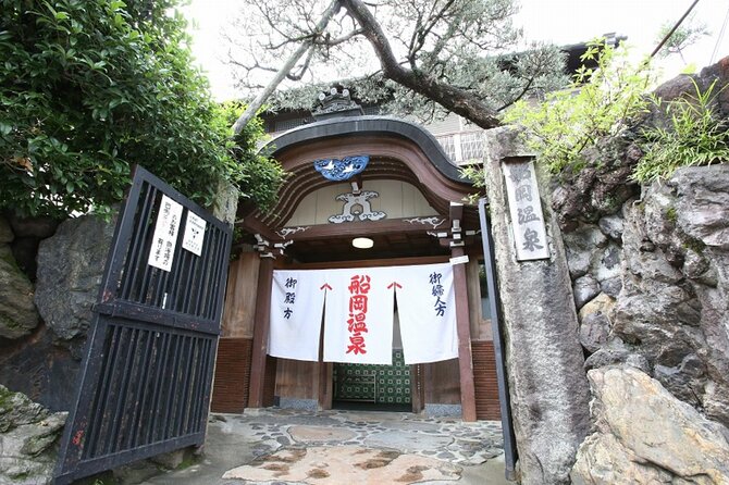 Guide tour of Japanese bathing culture at Funaoka Onsen - Is $45.72 a fair price?