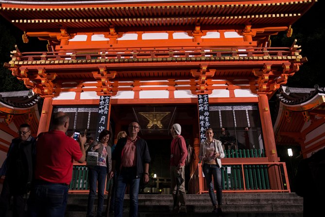 Guided Gion Tour: Explore Kyoto’s Historic Geisha District - Chion-in Temple Gate in 15 minutes