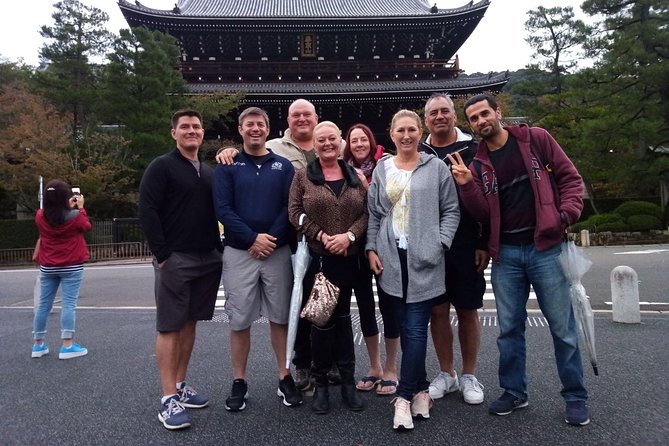 Guided Gion Tour: Explore Kyoto’s Historic Geisha District - Beginning with Gion and Hanami Street