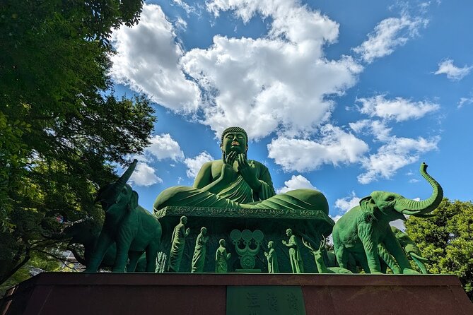 Guided Tour of Nagoya by Car - Key points before you book