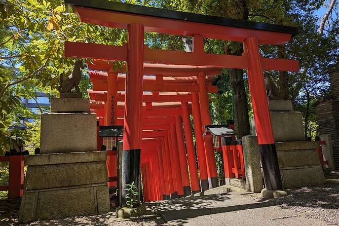 Guided Tour of Nagoya by Car - Lunch with Nagoya specialties