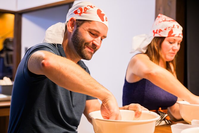 Gyoza Cooking Class in Kyoto: Traditional Japanese Dumplings - Making Gyoza in a Kyoto Townhouse