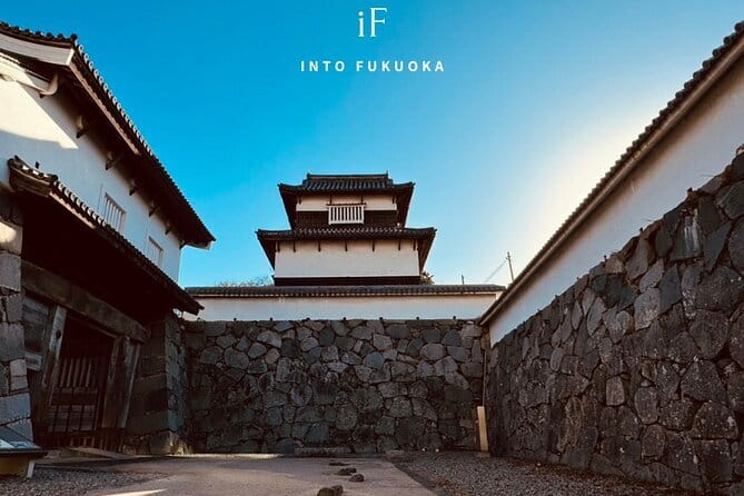 Hakata Old Town Walking Tour Tracing the True History of Fukuoka - What $190.49 gets you