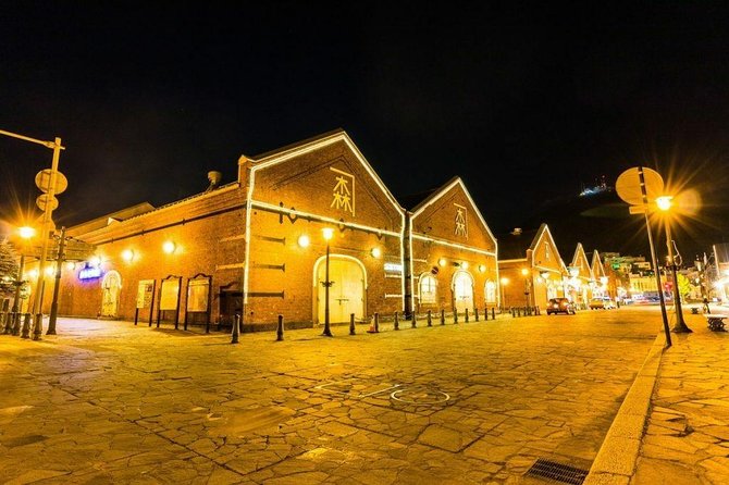 Hakodate 6hr Private Tour with Government-Licensed Guide - Motomachi and the city’s international character