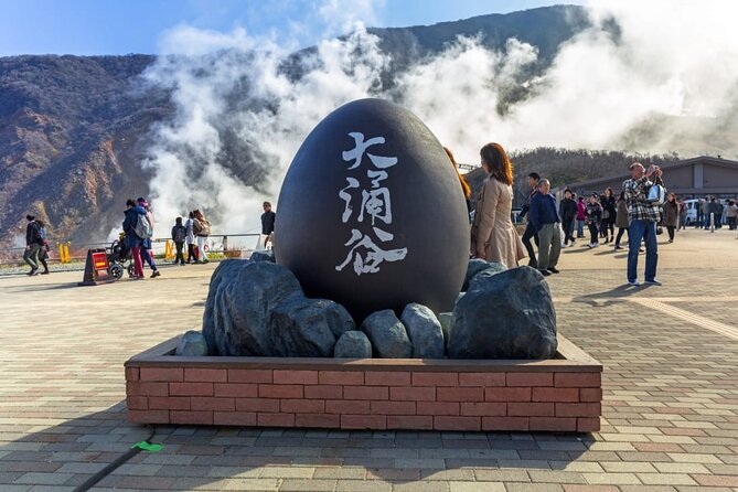 Hakone 6 hour Private Tour with Government-Licensed Guide - Temples, pampas grass, and quieter Hakone