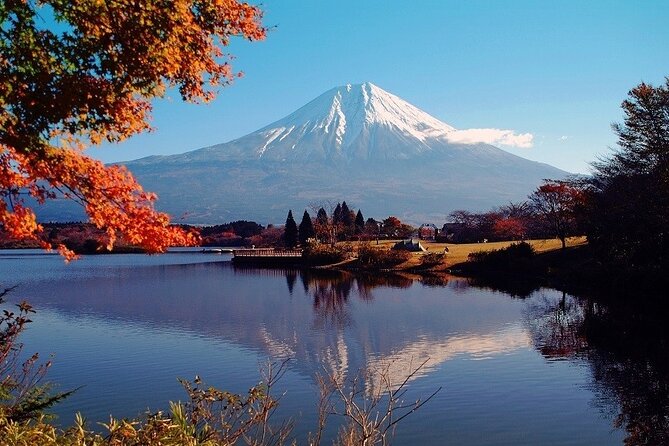 Hakone 8 hour Private Tour with Government-Licensed Guide - Ropeway, cable car, and boat connections