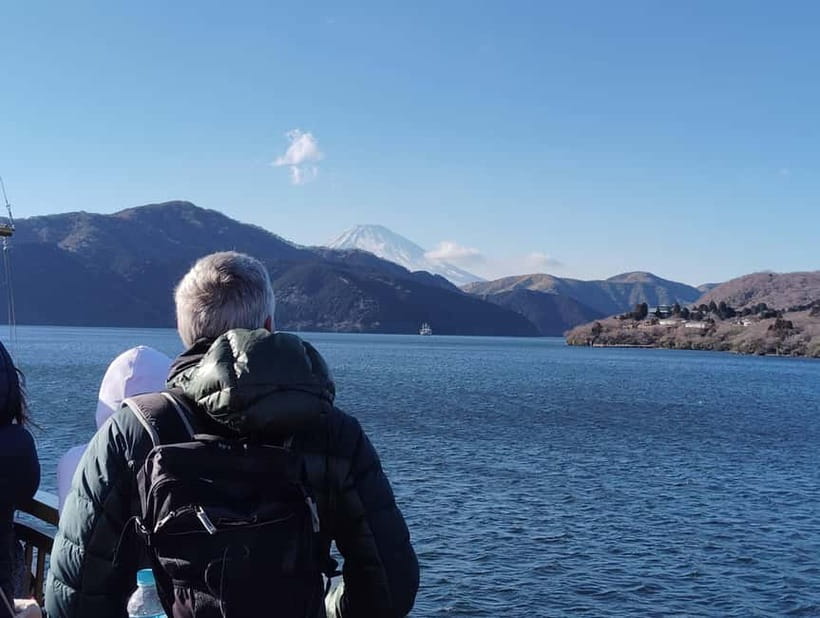 Hakone Adventure: Explore Nature’s Beauty and Tranquility - Key points at a glance