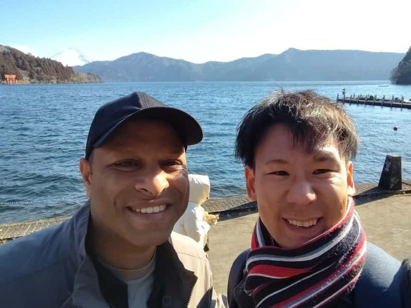 Hakone Adventure: Explore Nature’s Beauty and Tranquility - Starting from Tokyo, Hakone, or Odawara