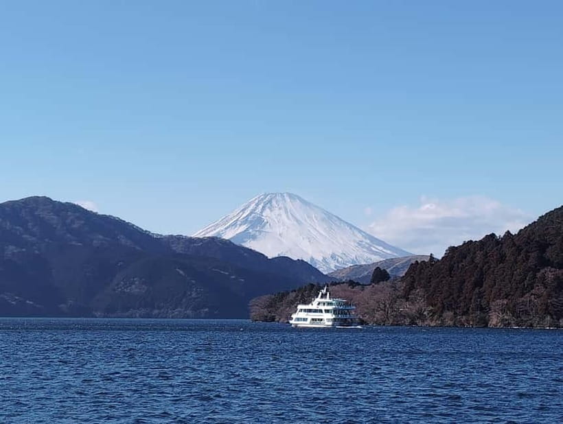 Hakone Adventure: Explore Nature’s Beauty and Tranquility - The final bus ride and the shape of the day