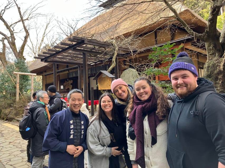 Hakone: Day Tour to View Mt Fuji & Wooden Culture Experience - The optional Open-Air Museum question