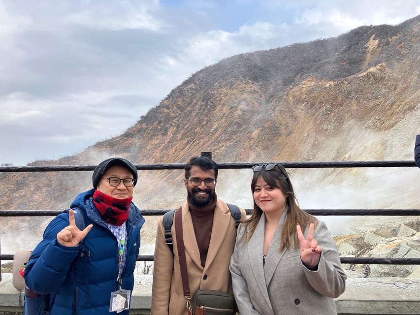 Hakone: Day Tour to View Mt Fuji & Wooden Culture Experience - Starting at Hakone-Yumoto and buying the right pass