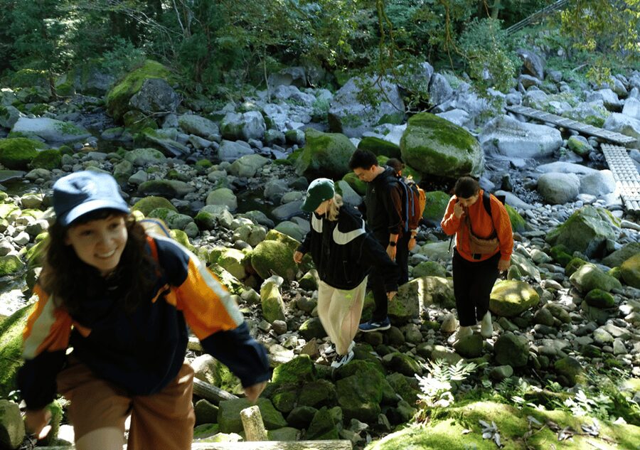 Hakone Hachiri: Old Tokaido Highway Hiking Tour - From Hakone-Yumoto to the old mountain road