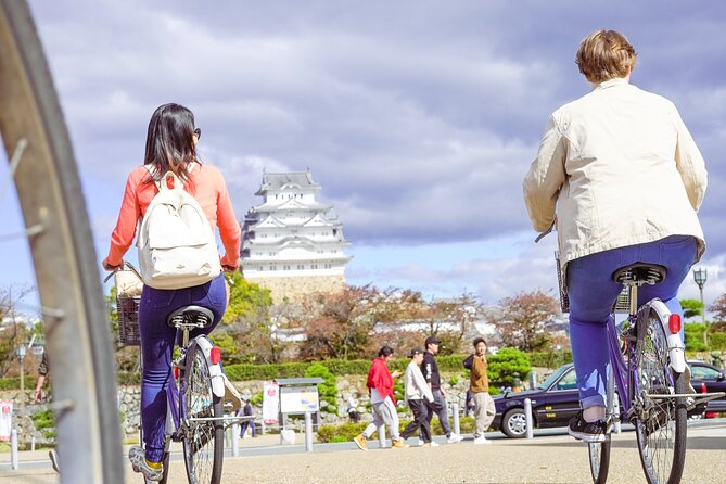 Half-day Himeji Castle Town Bike Tour with Lunch - Weather, clothing, and physical demands